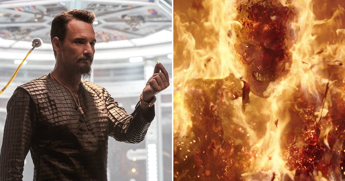 Project Power: What Are All the Characters' Powers? | PS Entertainment
