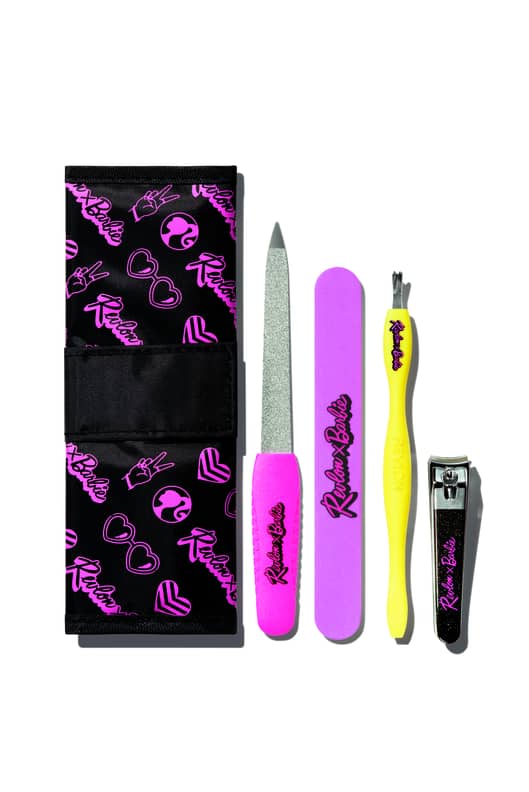 Revlon Just Released Barbie Product Collection POPSUGAR Beauty