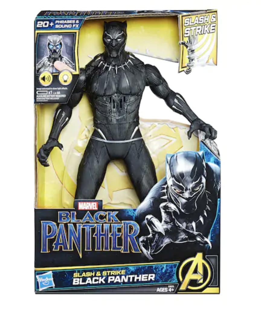 Black Panther Figurine