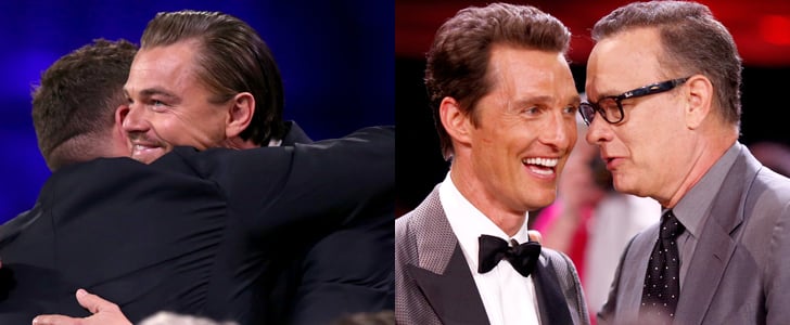 Men at Critics' Choice Awards 2014