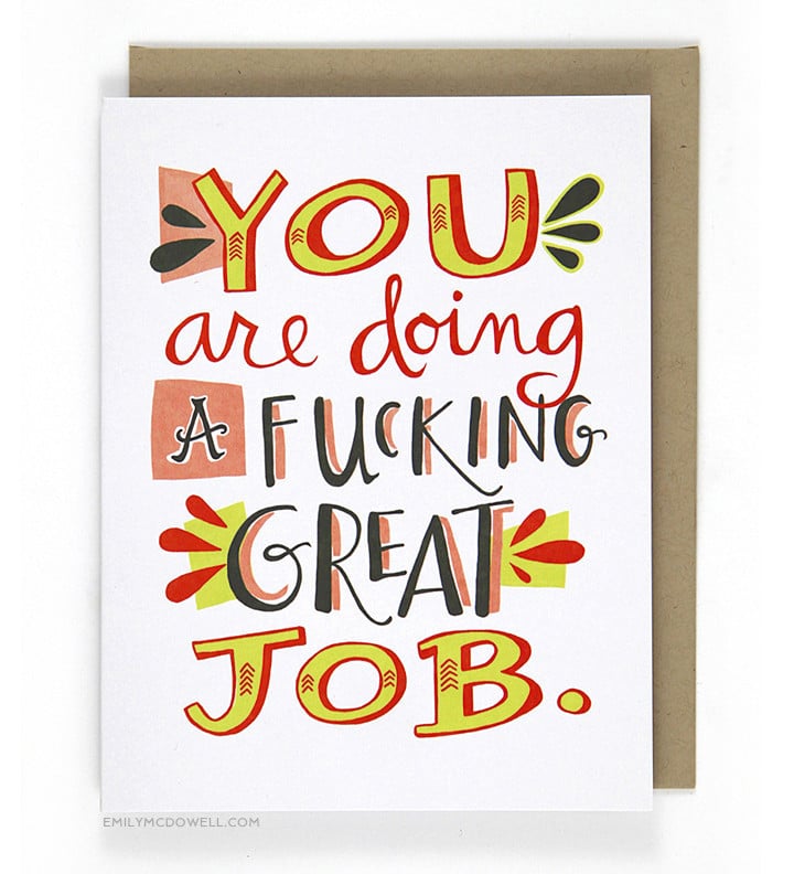 Alternative Mother's Day Cards