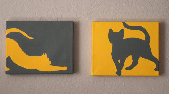 Cat Artwork