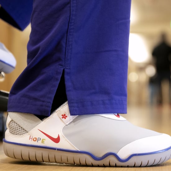 Nike Is Donating Sneakers to Healthcare Workers