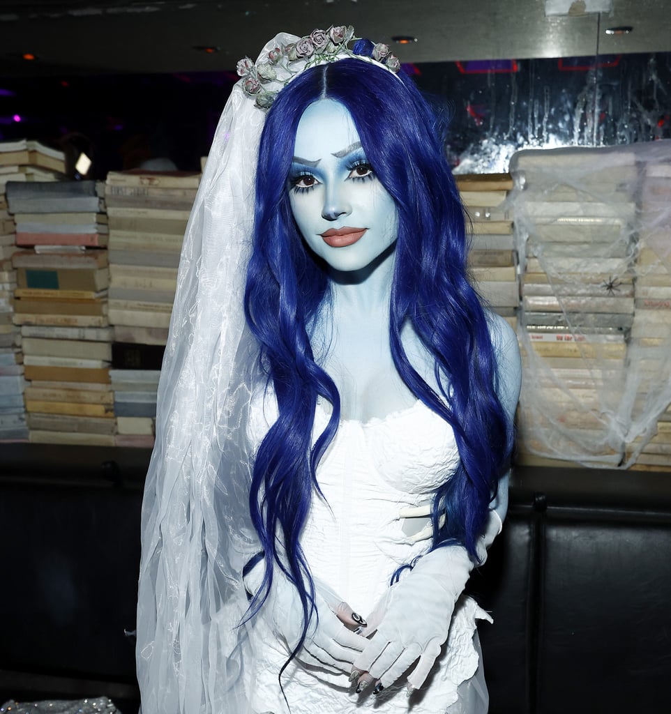 23 Halloween Costumes With Colored Hair