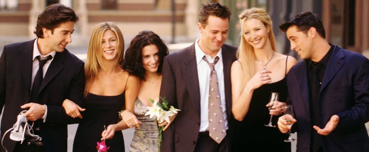 Friends TV Show Articles