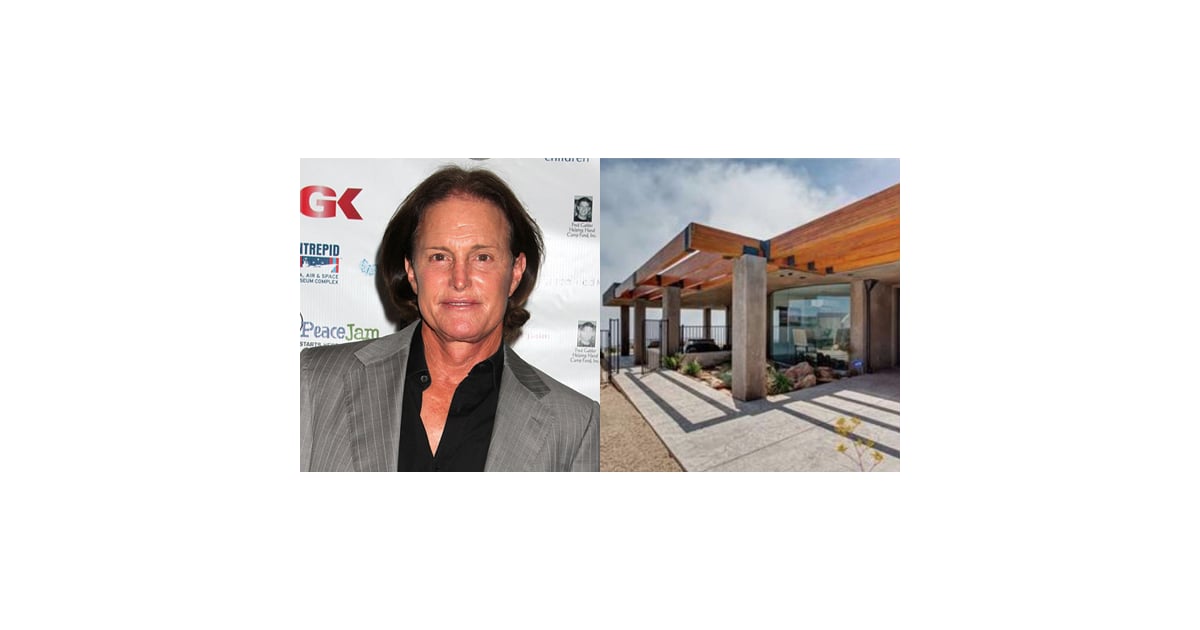 Bruce Jenner Buys Malibu Home | POPSUGAR Home