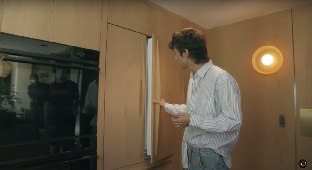 Watch Troye Sivan's Architectural Digest House Tour | Video