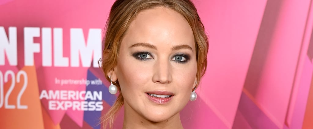 Jennifer Lawrence Almost Canceled Her Wedding: "I'm So Happy I Didn't Freak Out"