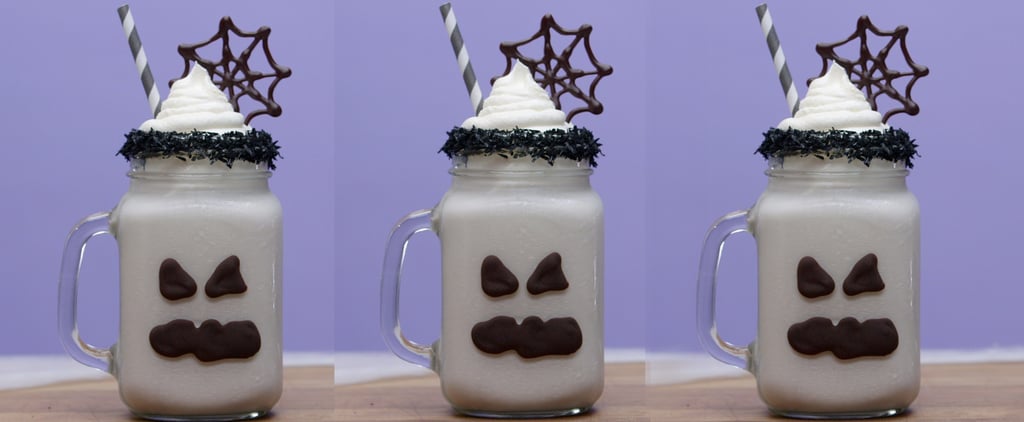 Vegan Banana Milkshake