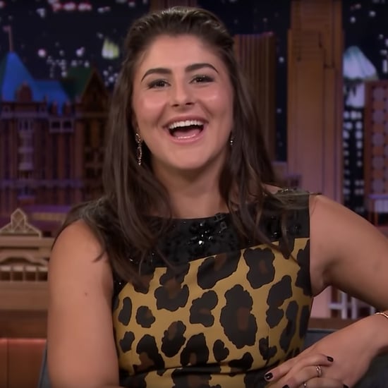 Watch Bianca Andreescu Discuss Winning the US Open on Fallon