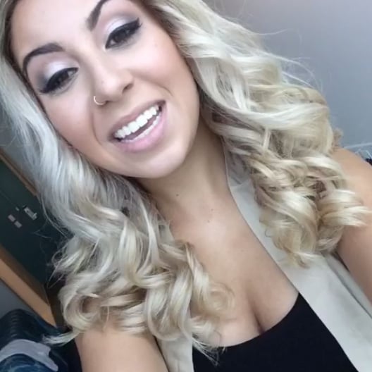 Jessica Vanessa Twerking Naked