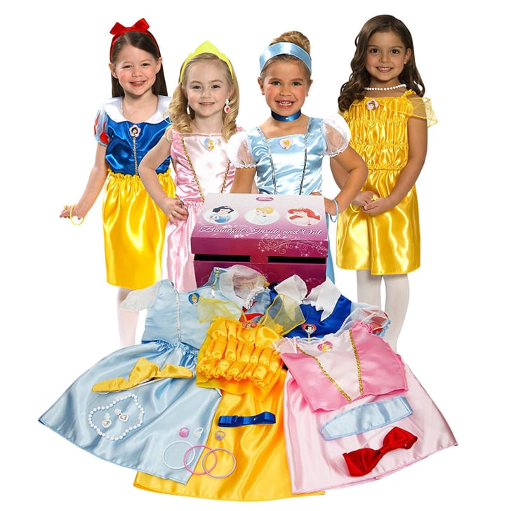 disney dress up figure set