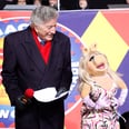 Miss Piggy Heroically Saves Tony Bennett From Falling Off a Thanksgiving Day Parade Float