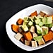 Sweet Potato, Tofu, and Avocado Breakfast