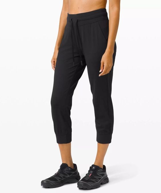 Lululemon Ready to Rulu Jogger Crop, Hooray For May and All the Health and  Fitness Products Our Editors Are Currently Loving