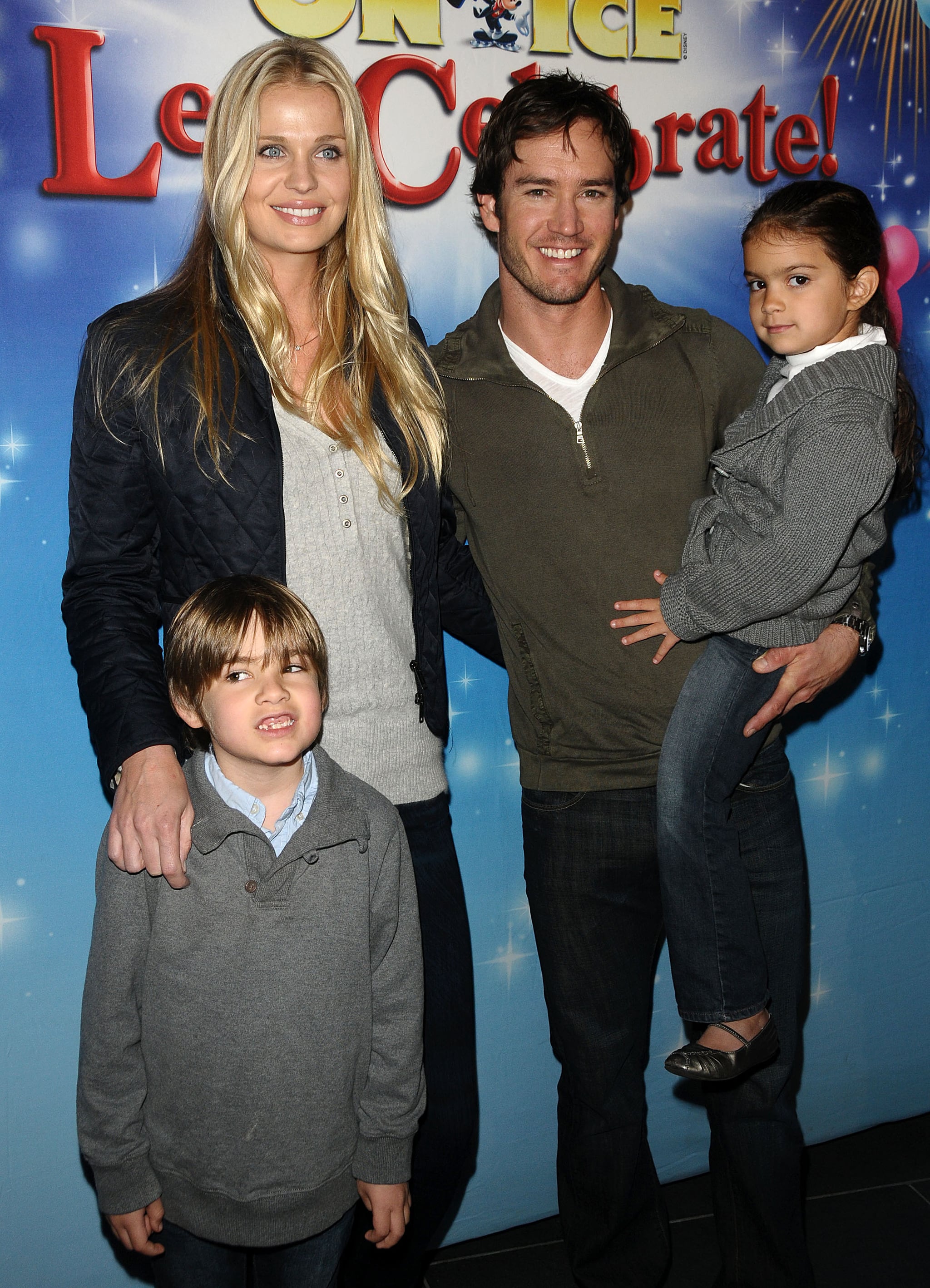 Mark Paul Gosselaar New Baby