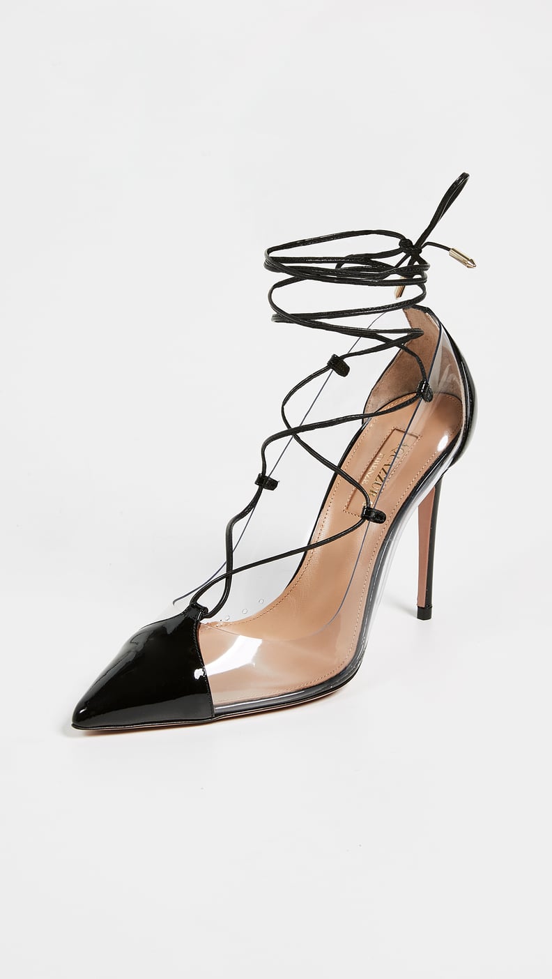 Aquazzura Magic 105 Pumps