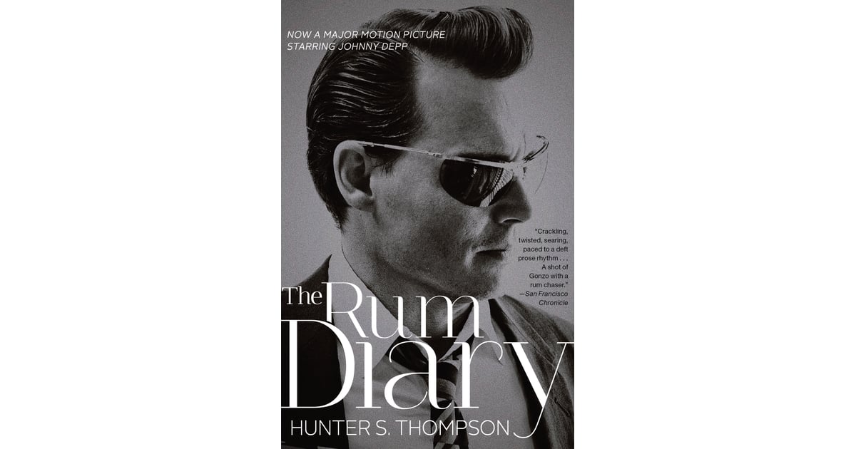 The Rum Diary by Hunter S. Thompson Latin American Beach Reads