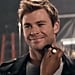 Chris Hemsworth Jokes About His Penis on SNL | Video