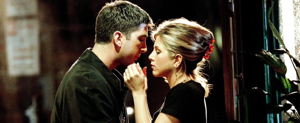 Jennifer Aniston and David Schwimmer Had a Crush on Friends
