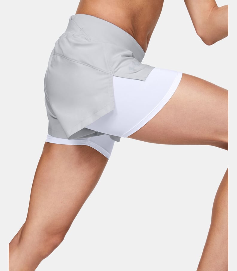 UA Launch SW 2-in-1 Shorts