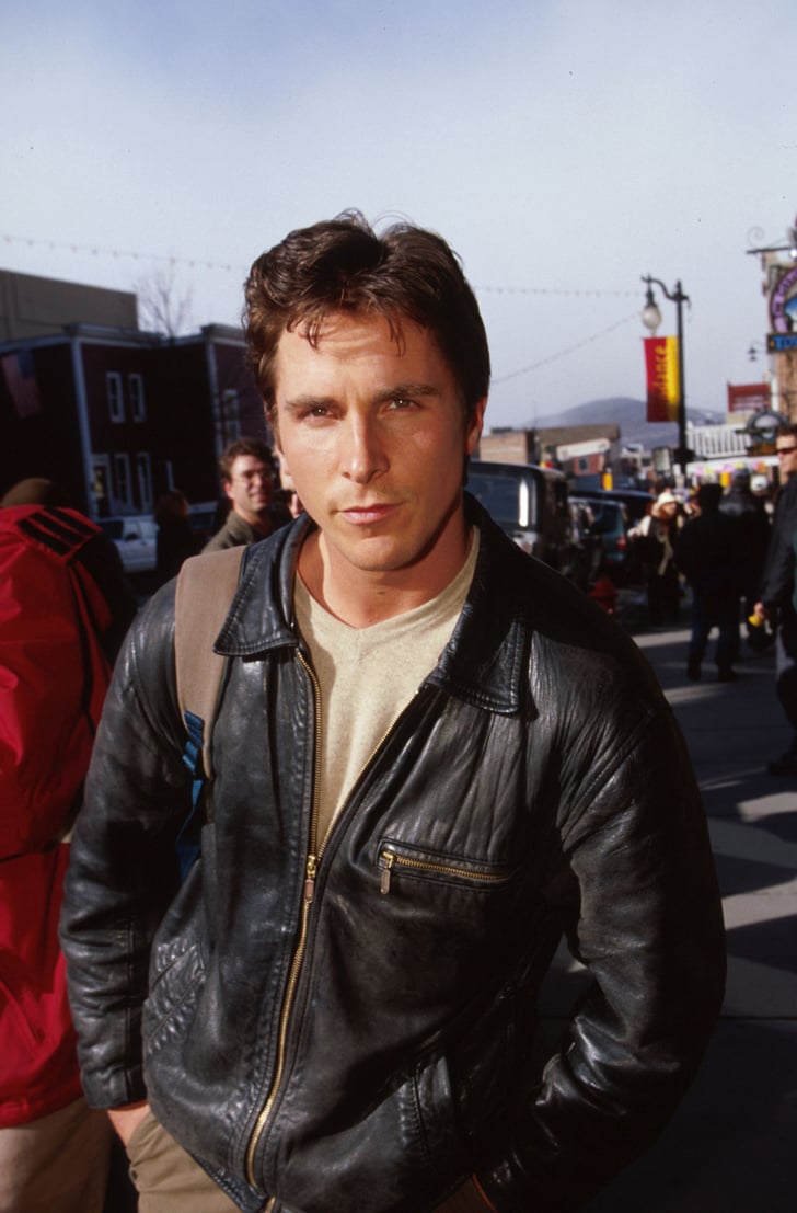 Christian Bale, 2000 | Actors at Sundance | POPSUGAR Love &amp; Sex Photo 1