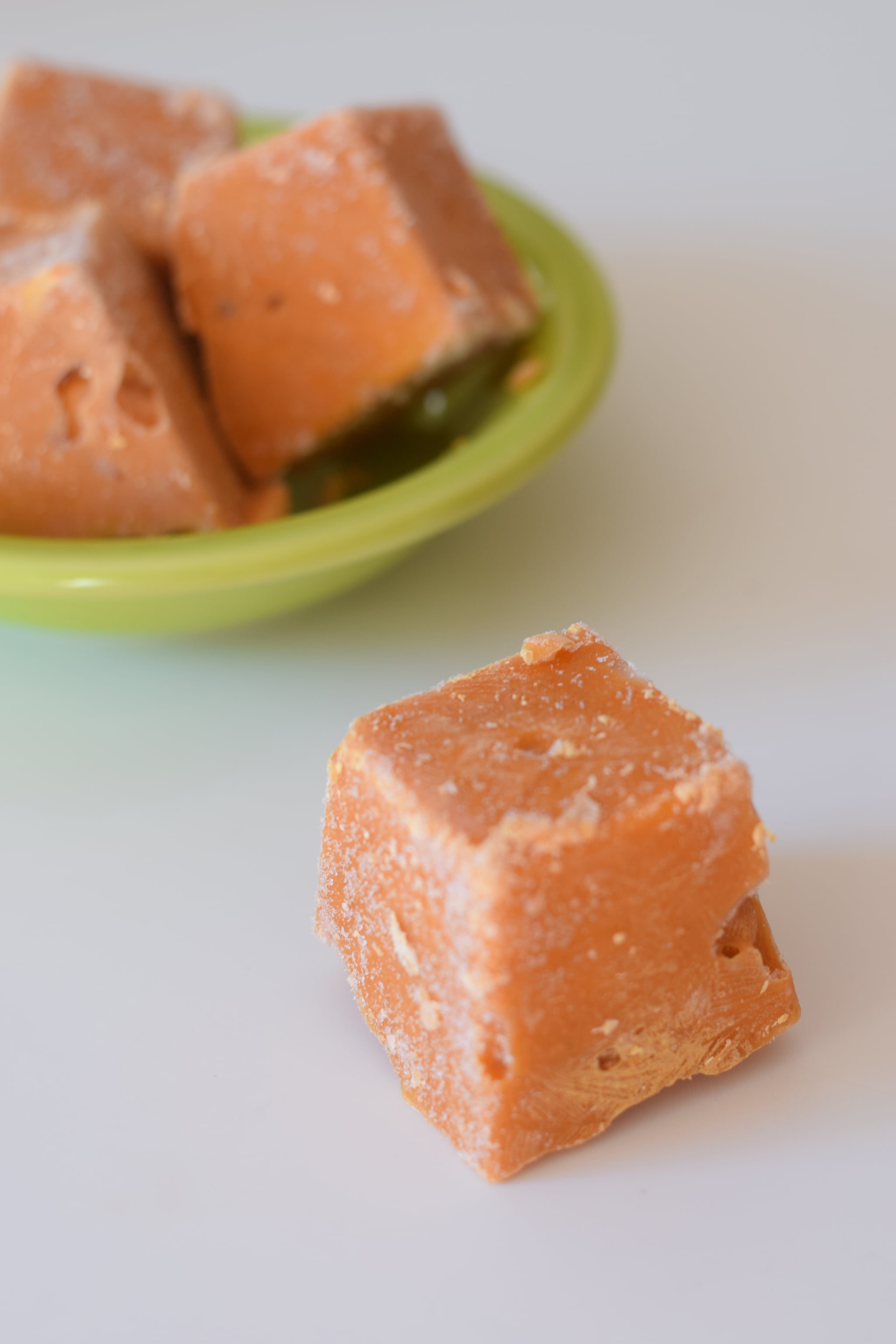 pumpkin yogurt dog treats