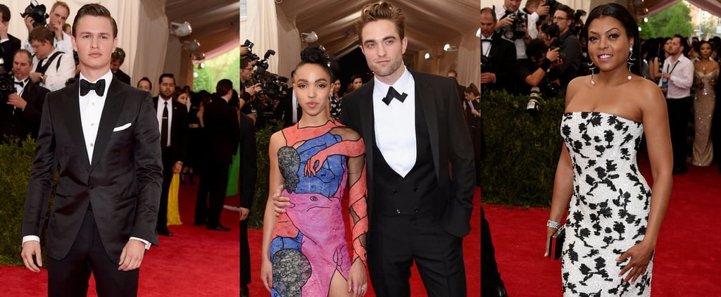 Celebrities at the Met Gala For the First Time 2015