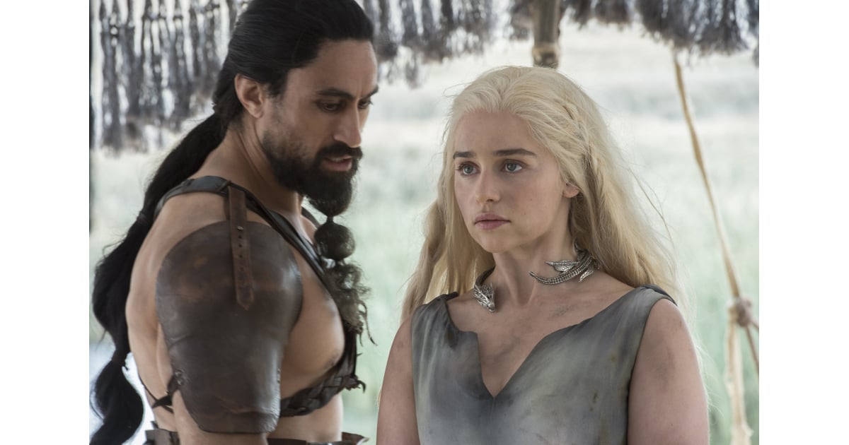 Khal Moro Who Dies in Game of Thrones Season 6? POPSUGAR