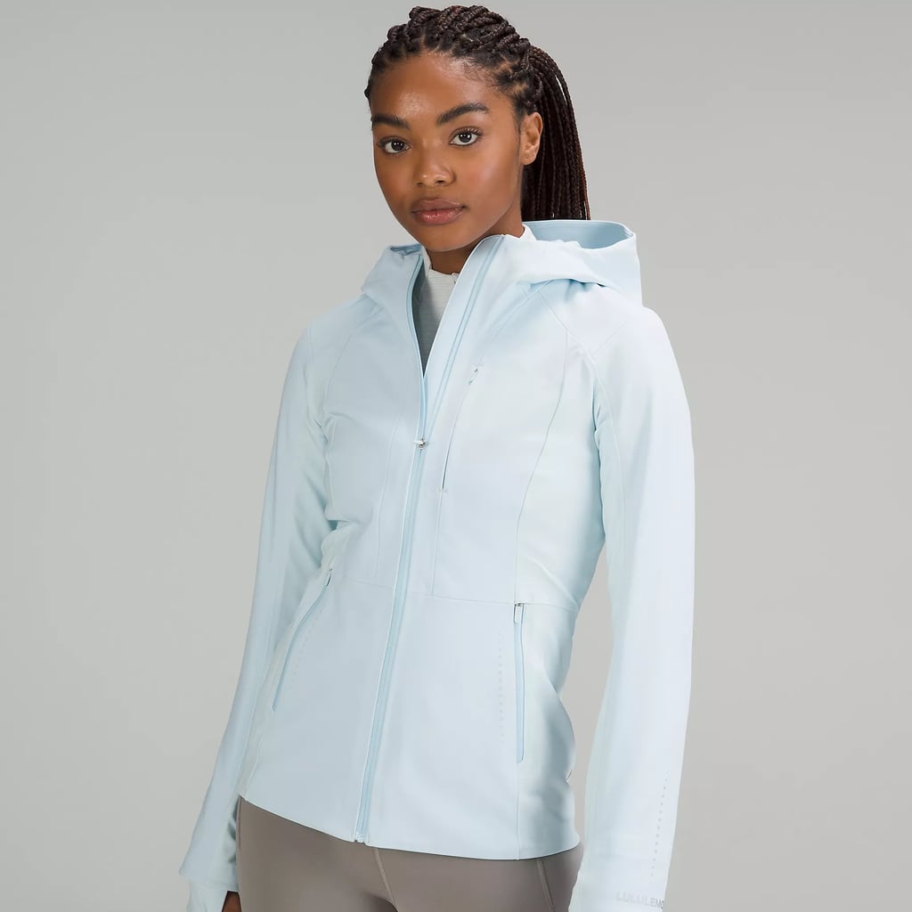 Best For Wet Weather: lululemon Cross Chill Jacket *RepelShell, The 8 Best lululemon  Jackets of 2023 — And What Makes Each Style Unique