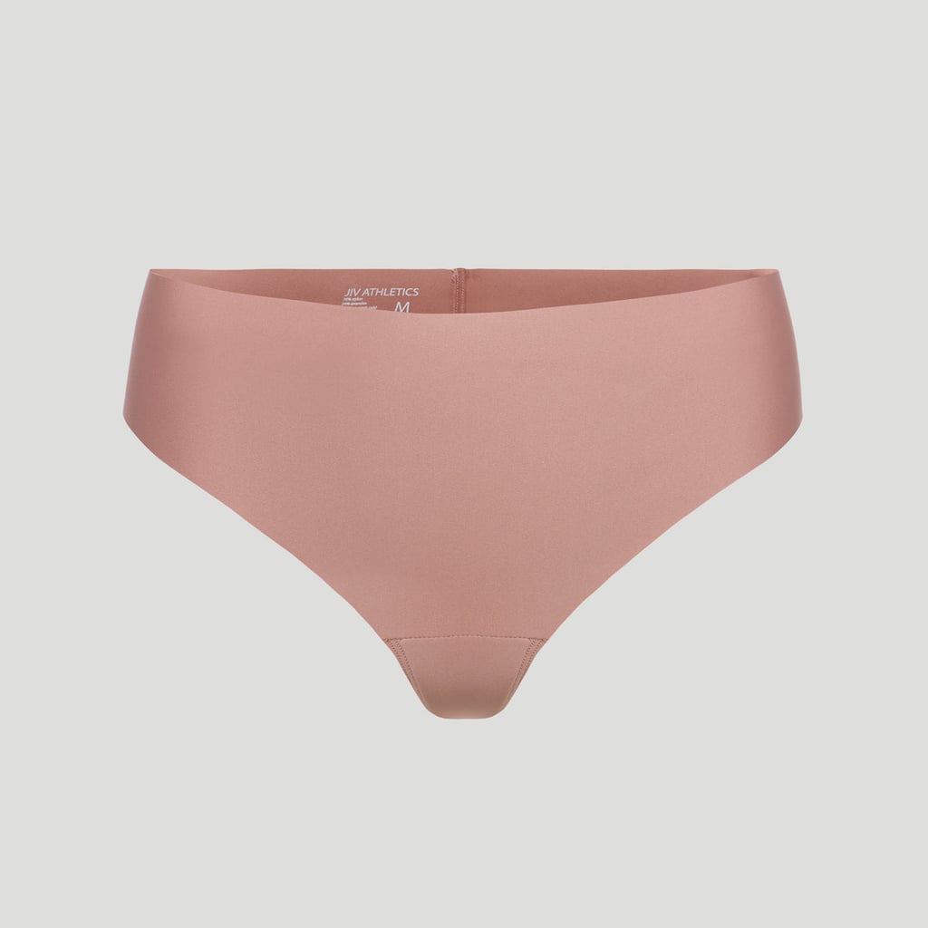 Jiv Athletics High Rise Thong