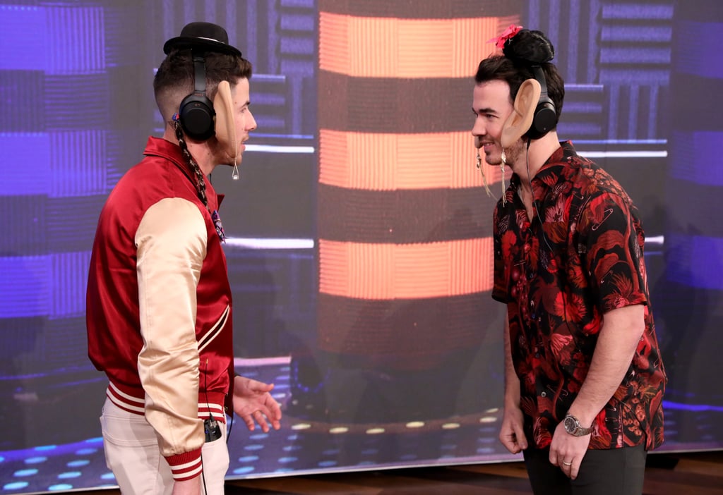 Jonas Brothers Talk About Kardashian TikTok on Ellen Show