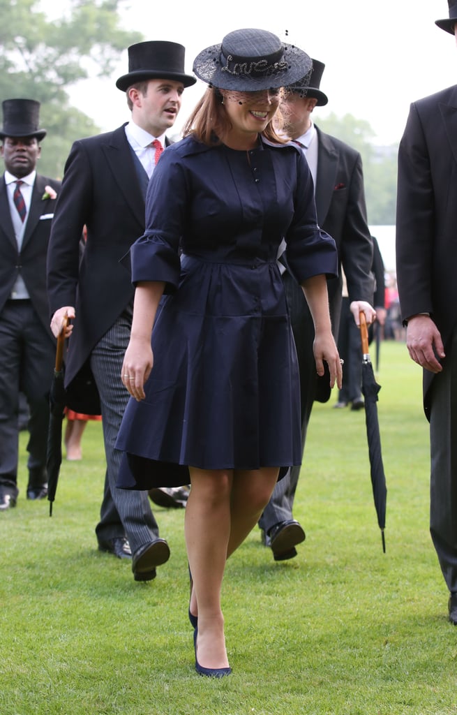 Princess Eugenie's Love Hat