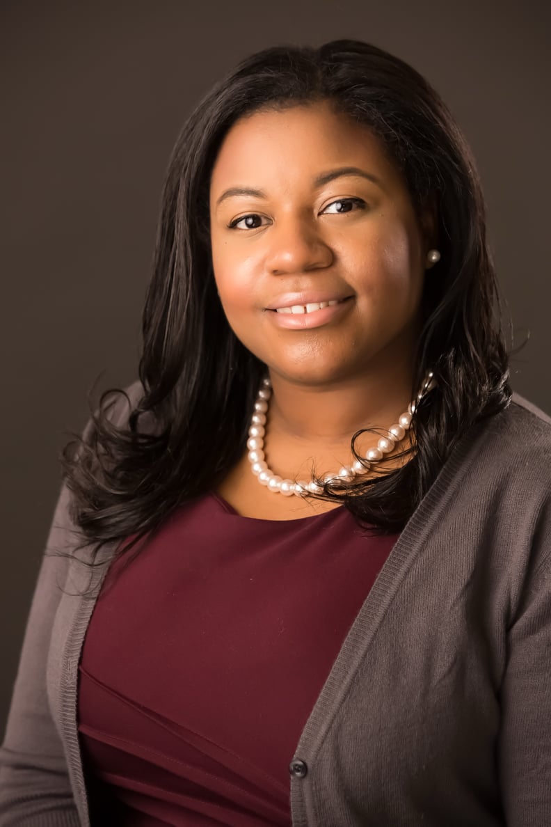 Shadawn Reddick-Smith, Expansion Regional Communications Director