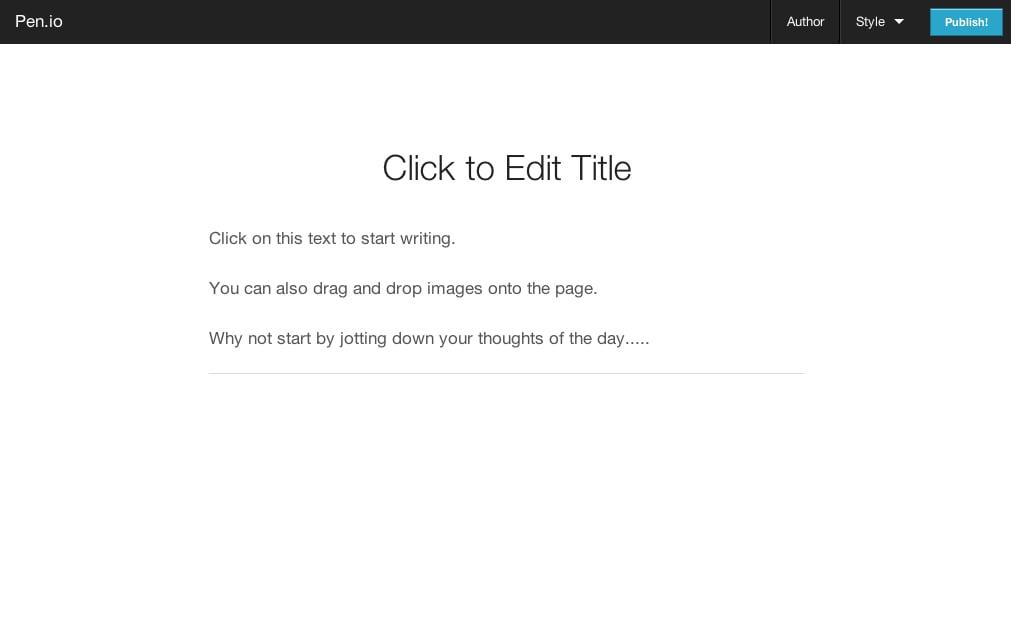 Pen.io