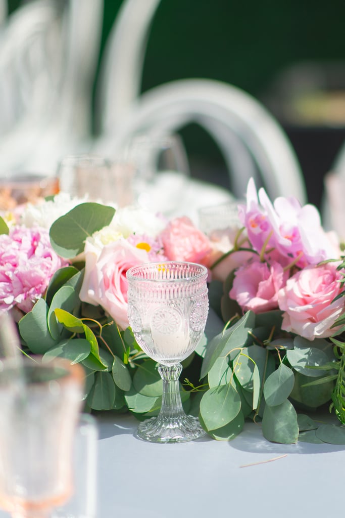 Vintage Girl's First Birthday Party