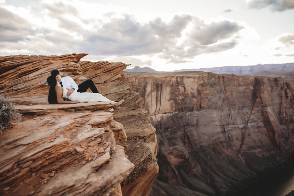 Sexy Couples Wedding Photo Shoot