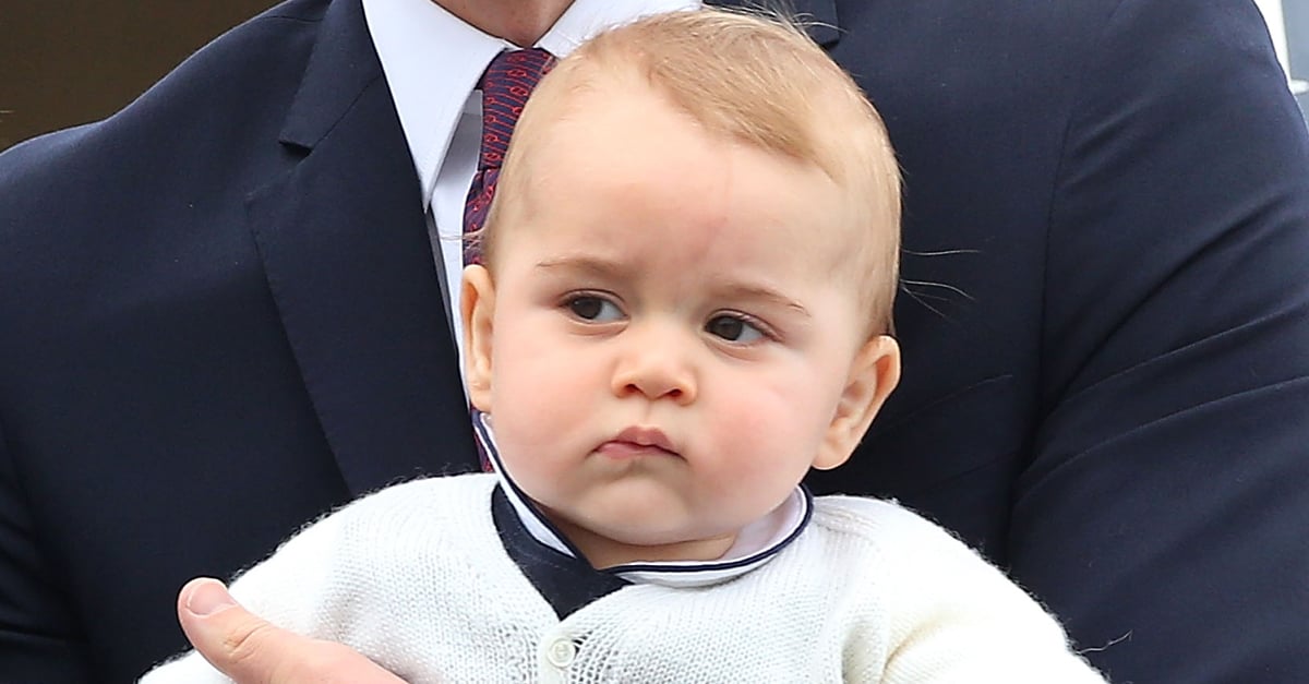 Prince George Halloween Costume Ideas | PS Celebrity