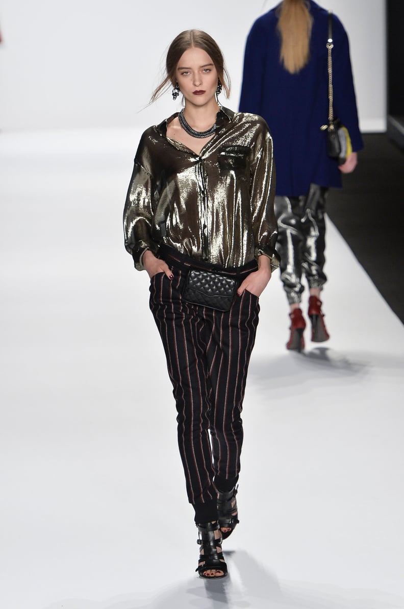 Rebecca Minkoff Fall 2014