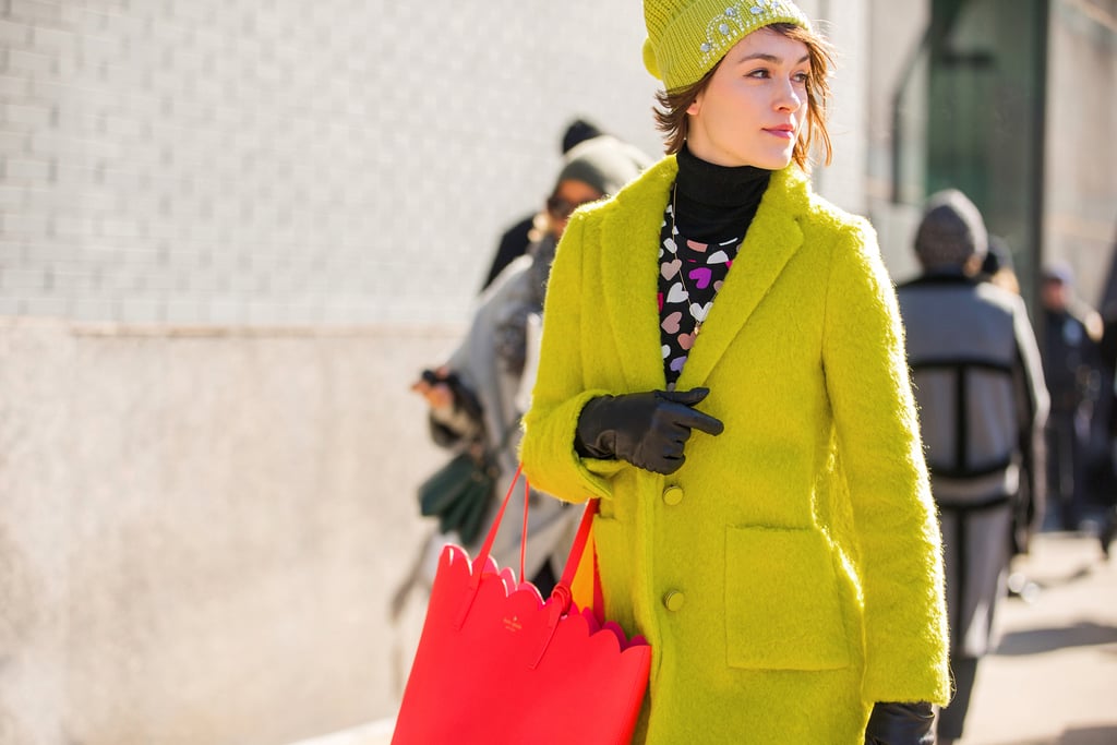 NYFW Day Two