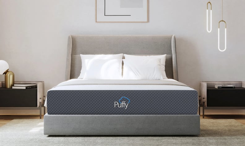 A Cozy Mattress: Puffy Mattress