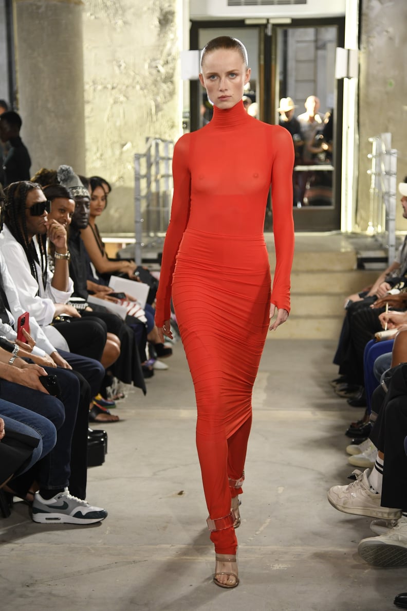 Spring/Summer Colors 2023: Fiery Red
