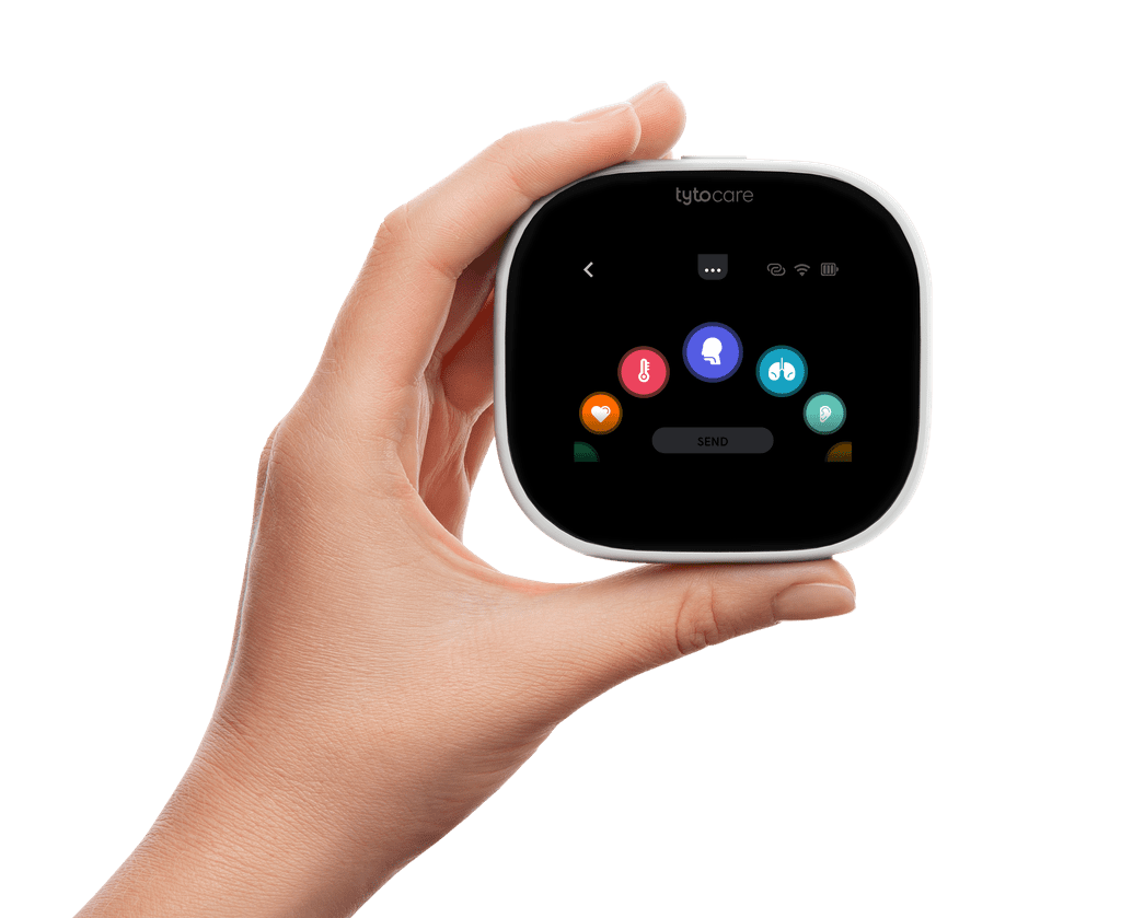 How Does the TytoCare Remote Exam Kit Work POPSUGAR Family