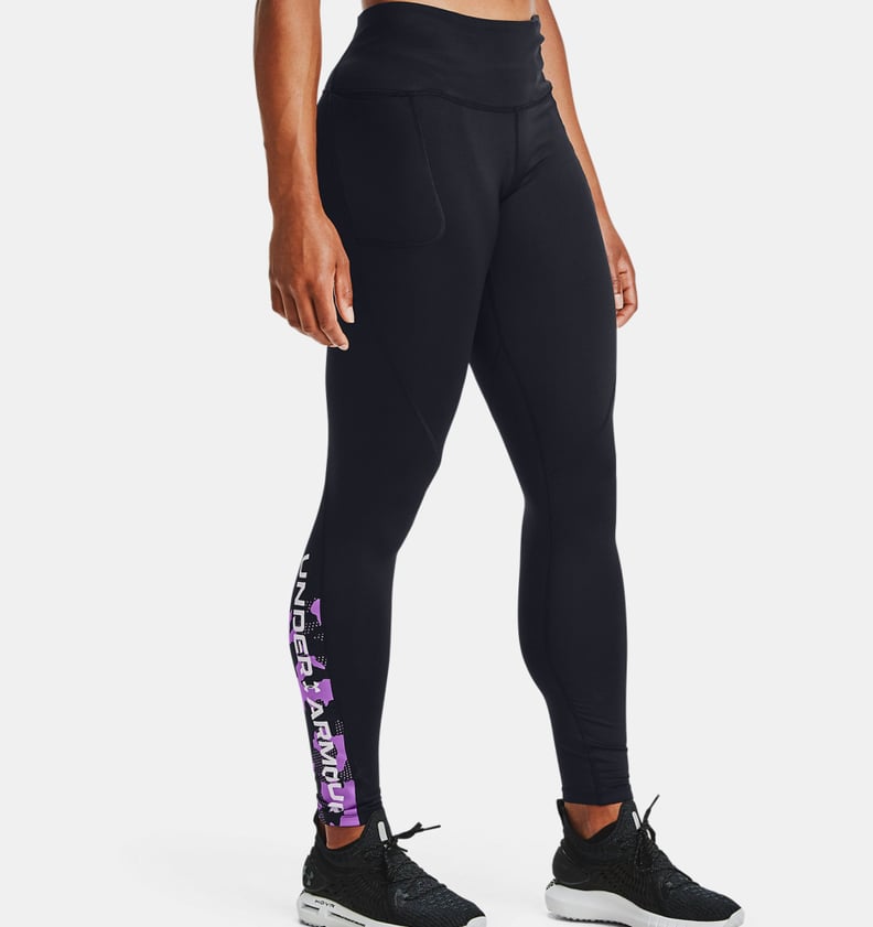 ColdGear® Armour Graphic Leggings