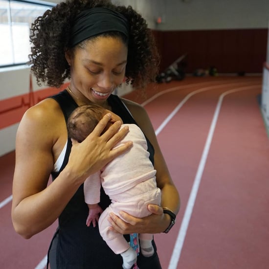 Allyson Felix on Preeclampsia and Traumatic Birth Experience