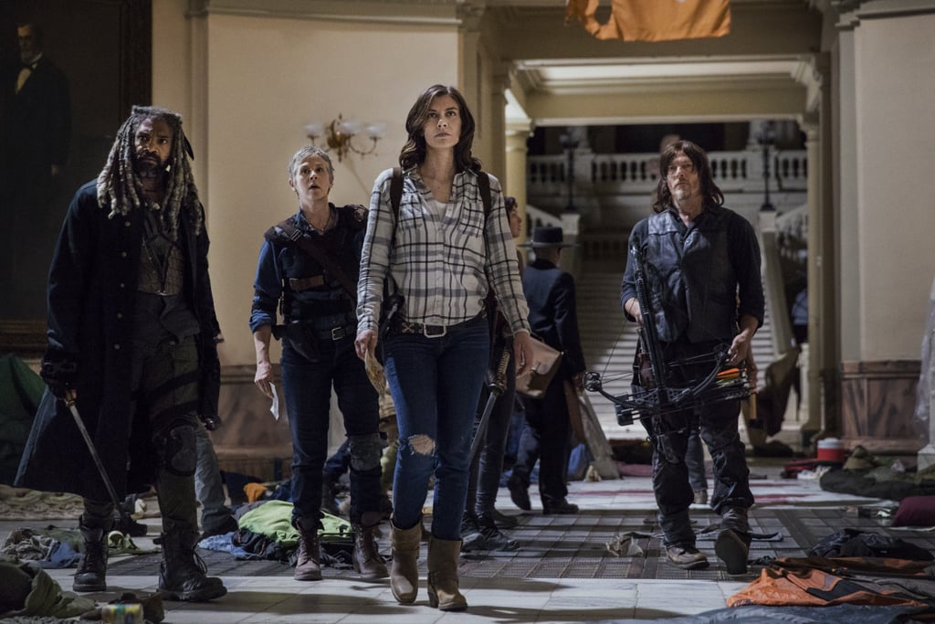 The Walking Dead Season 9 Pictures