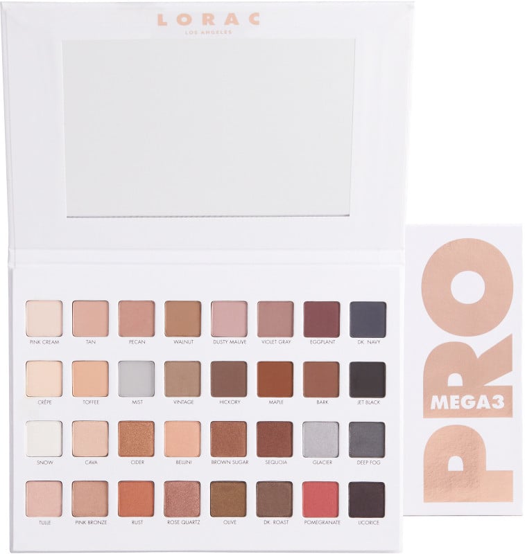 Lorac Mega Pro 3 Palette