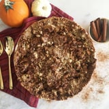 Molly Sims's Apple Crumble Recipe Molly Sims's Apple Crumble Recipe