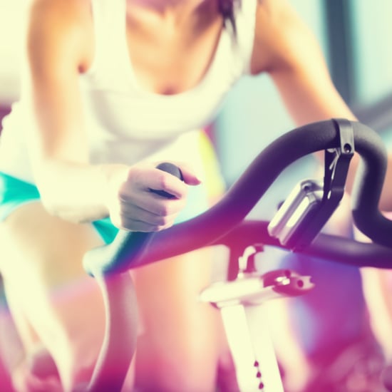 Why I Don't Work Out in the Front of the Class