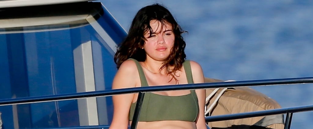 A Bikini-Clad Selena Gomez Gets Some R&R in Hawaii Ahead of Her Album Release
